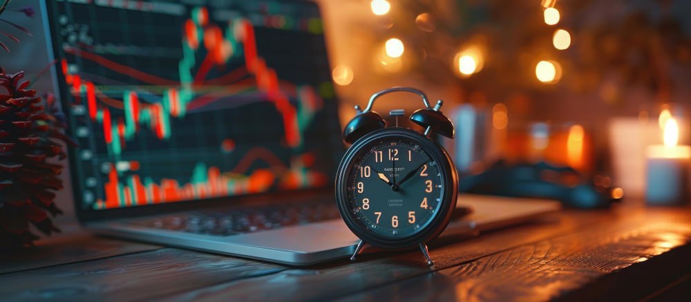 Best Time for Intraday Trading in India: Understanding Market Timings and Trading Sessions
