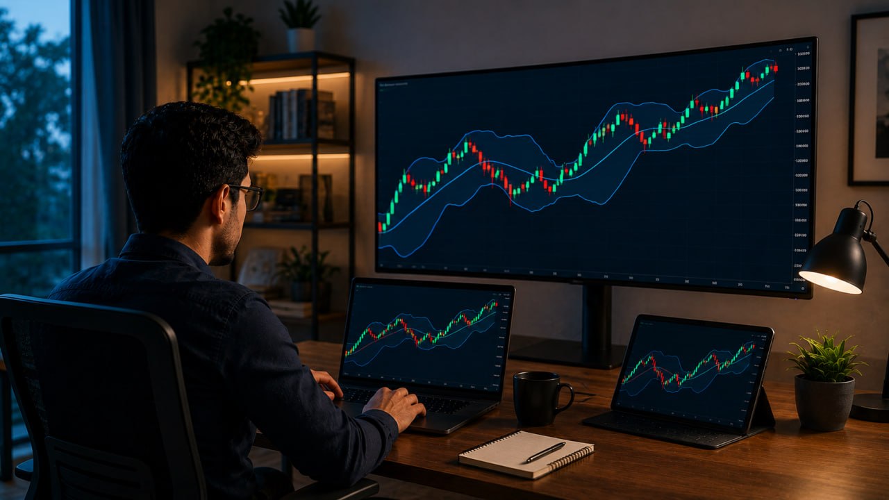 Bollinger Bands: A Complete Guide for Trading