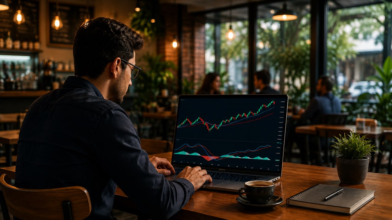 EMA Indicator: A Complete Guide to Exponential Moving Average