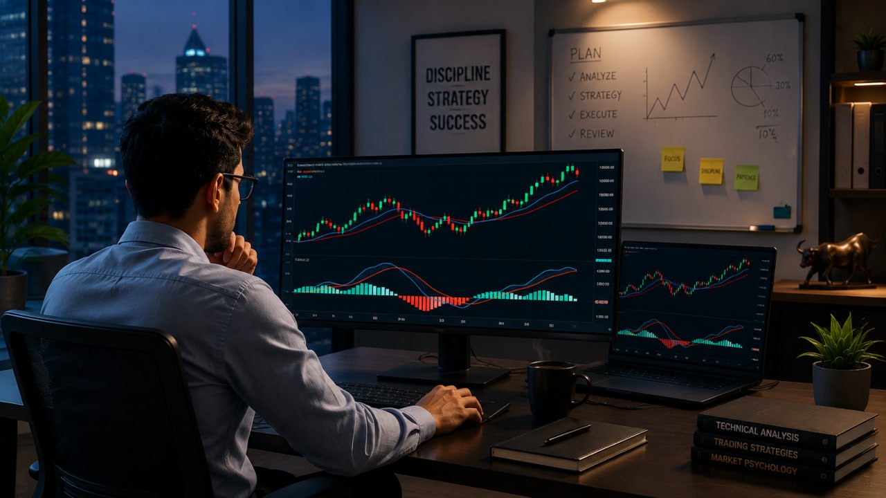 MACD Indicator: A Complete Guide to Moving Average Convergence Divergence