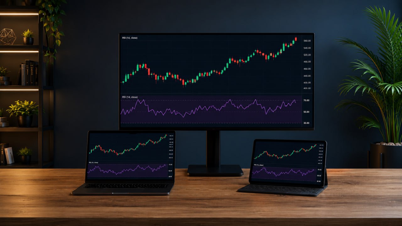 RSI Indicator: A Complete Guide to the Relative Strength Index
