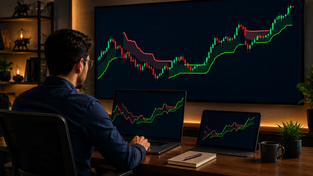 Supertrend Indicator: A Complete Guide for Intraday Trading